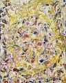 Shimmering Substance Jackson Pollock